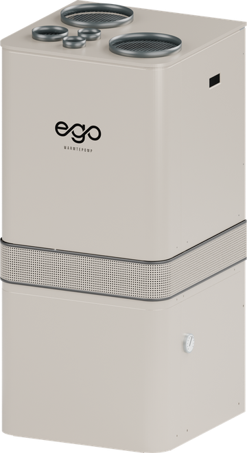 EGO warmtepomp starlight