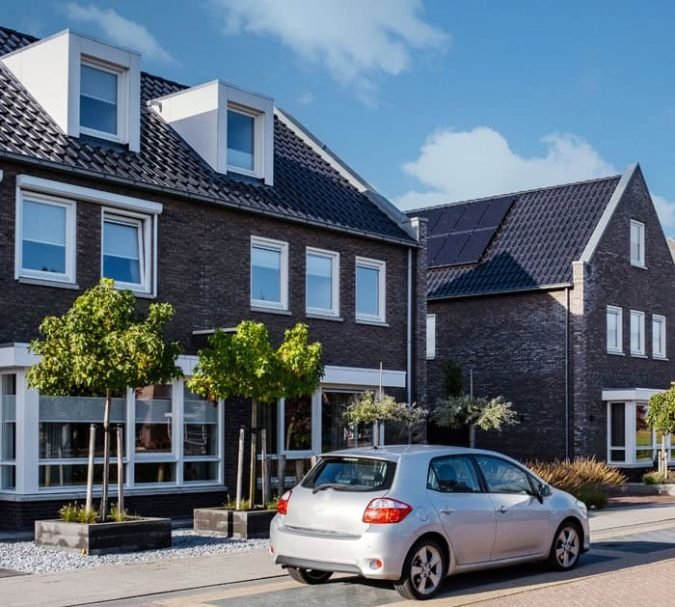 Woonwijk